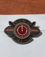 Efteling oud en nieuw pin 2025-2026, Ophalen of Verzenden, Nieuw