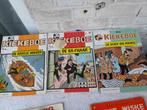 Kiekeboe nr. 2, 20, 41 Suske en Wiske nr. 70, 127 en vele an, Gelezen, Ophalen, Eén stripboek, Willy vandersteen