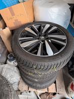 Zeer mooie 19 inch  Peugeot 3008/5008 Velgen, Gebruikt, Banden en Velgen, Personenwagen, Ophalen