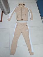 Bee Inspired trainingspak maat L NIEUW, Maat 52/54 (L), Bee inspired, Beige, Nieuw