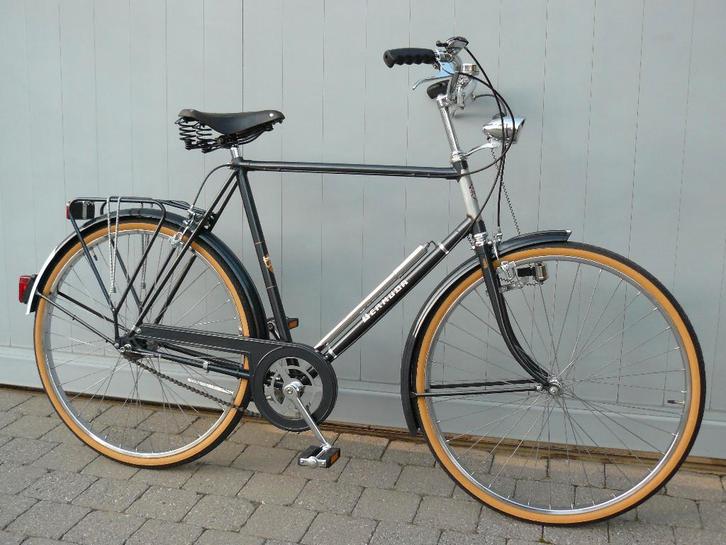 Vintage Triumph Bermuda 3-speed (Raleigh Industries Ltd.), Fietsen en Brommers, Fietsen | Oldtimers, 55 tot 59 cm, Ophalen