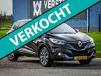 Renault Kadjar 1.2 TCe Bose Navigatie|Panoramadak|Camera, Voorwielaandrijving, Gebruikt, 4 cilinders, Leder en Stof