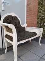 Queen Ann telefoonbankje, Antiek en Kunst, Antiek | Meubels | Stoelen en Banken, Ophalen