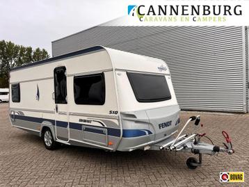 Fendt Diamant 510 TF compleet beschikbaar voor biedingen