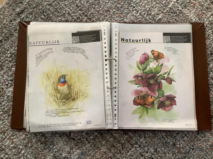 Natuurlijk van Marjolein Bastin, Hobby en Vrije tijd, Cursusmateriaal, Zo goed als nieuw, Boek, Ophalen of Verzenden