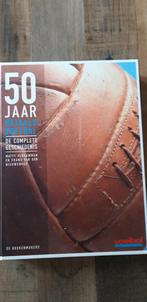 50 Jaar betaald voetbal - Voetbal International, Ophalen of Verzenden, Zo goed als nieuw, Balsport, F. van den Nieuwenhof; M. Verkamman