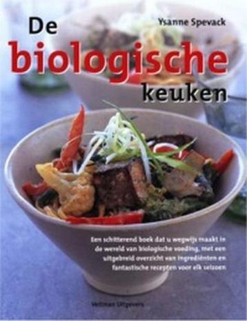 De biologische keuken beschikbaar voor biedingen