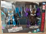 Transformers Skywarp & Thundercracker Nieuw!, Overige generaties, Ophalen of Verzenden, Nieuw, Decepticons