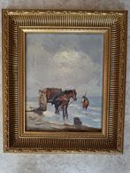 Schilderij klassiek van Rudolf Jordan., Ophalen of Verzenden