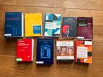 Rechtenstudie Boeken - Rechtsgeleerdheid/Notarieel Recht, Boeken, Ophalen of Verzenden, Alpha, Zo goed als nieuw, WO