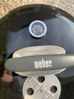 Mooie Weber barbeque, Ophalen