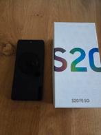 Samsung Galaxy S20 FE 5g in nieuwstaat, Telecommunicatie, Mobiele telefoons | Samsung, Zwart, Touchscreen, Nieuw, Ophalen of Verzenden