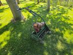 Webb kooimaaier motor maaier, Tuin en Terras, Grasmaaiers, Ophalen, Gebruikt