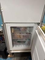 Inbouw koel vries combinatie, Witgoed en Apparatuur, Koelkasten en IJskasten, Ophalen, Gebruikt, 200 liter of meer, 60 cm of meer