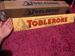 4,5 KG toblerone XXL chocolade reep massief, Diversen, Levensmiddelen, Ophalen of Verzenden