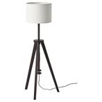 Ikea staande lamp Lauters., Huis en Inrichting, Lampen | Vloerlampen, Ophalen, Gebruikt, 150 tot 200 cm