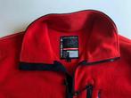 Rode Tenson fleece maat S, Ophalen of Verzenden, Zo goed als nieuw, Rood