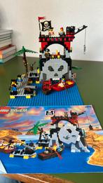 Lego piraten 6279 compleet met boekje, Ophalen of Verzenden, Zo goed als nieuw, Lego