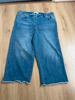 Frapp denim 48 wijde pijpen blauw, Frapp, Blauw, Maat 46/48 (XL) of groter, Ophalen of Verzenden