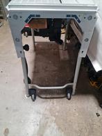 Festool PRECISIO CS 70 EBG Trek-/afkortzaagmachine - 2200W, Ophalen of Verzenden, Festool, N.v.t, N.v.t