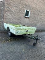 aanhanger opknapper, Ophalen, Gebruikt