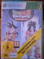 Dragon Ball Z Budokan HD Collection (mint promotional copy), Spelcomputers en Games, Games | Xbox 360, Vechten, Verzenden, Eén computer