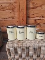 Voorraad set, Ophalen