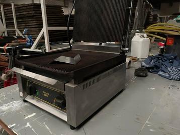 Roller grill XL / panni xl r / tosti ijzer