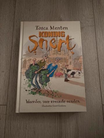 Koning Snert - Tosca Menten beschikbaar voor biedingen
