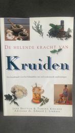 J. Britton - Helende kracht van kruiden, Ophalen of Verzenden, Gelezen, J. Britton, Sociale wetenschap