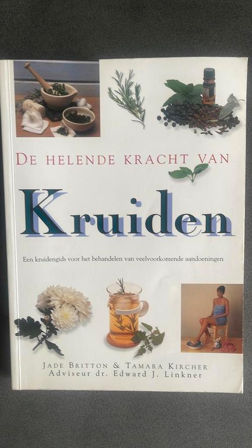J. Britton - Helende kracht van kruiden, Boeken, Wetenschap, Gelezen, Sociale wetenschap, Ophalen of Verzenden