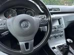 Volkswagen Passat 2.0 TDI 100KW Variant, Voorwielaandrijving, 136 pk, 1800 kg, 4 cilinders