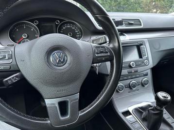 Volkswagen Passat 2.0 TDI 100KW Variant beschikbaar voor biedingen