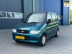 Daihatsu Move 1.0-12V | 5-drs |, Voorwielaandrijving, Move, Stof, Zwart