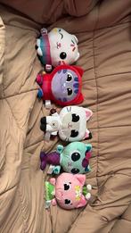 Gabby’s dollhouse knuffels, Ophalen, Zo goed als nieuw, Overige typen
