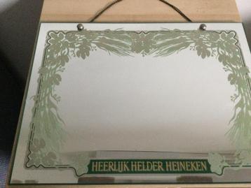 Bier Spiegel beschikbaar voor biedingen