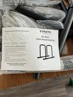 Breakinglimets dip bars nieuw in de doos, Sport en Fitness, Fitnessapparatuur, Ophalen, Zo goed als nieuw
