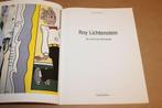 Roy Lichtenstein Monografie — De Ironie van het Banale, Boeken, Ophalen of Verzenden, Gelezen
