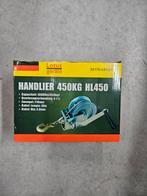 Handlier, Ophalen, Nieuw