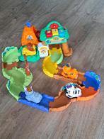 Zoef Zoef dierentuin en avonturenpad, Kinderen en Baby's, Speelgoed | Vtech, Ophalen of Verzenden, Gebruikt, 2 tot 4 jaar