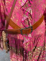 Ibiza riem ceintuur 125 cm, Verzenden, Zo goed als nieuw, Overige kleuren, 100 cm of meer