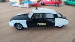 Dinky toys citroen DS19 Police, Antiek en Kunst, Antiek | Speelgoed, Ophalen of Verzenden