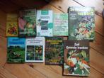 Groente tuin moestuin groentetuin groenten 9 boeken, Gelezen, Ophalen of Verzenden, Moestuin