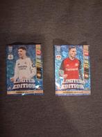 PANINI ADRENALYN LIMITED EDITIONS 2025, Ophalen of Verzenden, Zo goed als nieuw, Meerdere plaatjes
