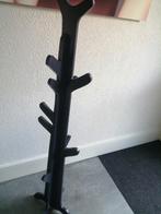 Kapstok kinderkamer hout houten staande boom, Ophalen, 100 tot 150 cm, Zo goed als nieuw, Staande kapstok