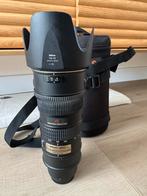 Nikon 70-200mm f/2.8G ED VR Telelens, Ophalen of Verzenden, Gebruikt, Telelens, Zoom