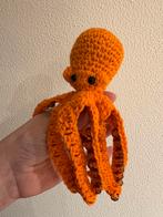 Gehaakte Octopus Fidget Oranje, Ophalen of Verzenden, Zo goed als nieuw, Overige typen