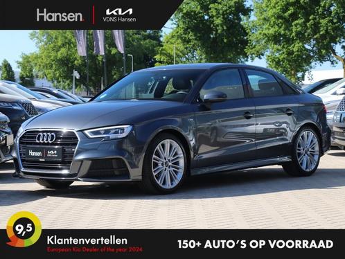 Audi A3 Limousine 30 TFSI Sport S Line Edition I Automaat I, Auto's, Audi, Particulier, A3, ABS, Airbags, Airconditioning, Bluetooth