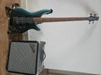 Ibanez SR300E basgitaar + Fender Rumble 25 versterker, Muziek en Instrumenten, Snaarinstrumenten | Gitaren | Bas, Ophalen, Zo goed als nieuw