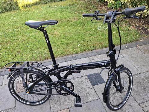 Tern Link P7i vouwfiets 20 inch Shimano Nexus 7 speed, Fietsen en Brommers, Fietsen | Vouwfietsen, Zo goed als nieuw, Dahon, 20 inch of meer